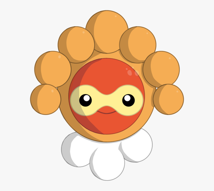 Castform Forma Sol, HD Png Download