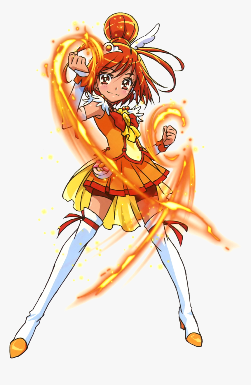 Cure Sunny Pose5, HD Png Download