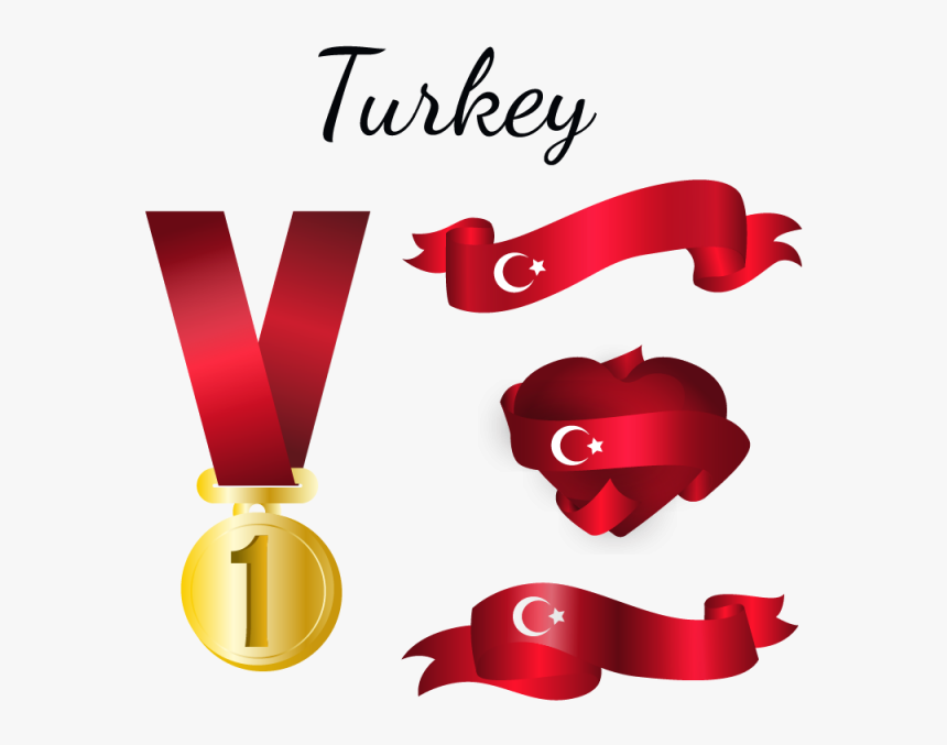 Clipart Turkey Banner - De Coeur Bake Shop, HD Png Download