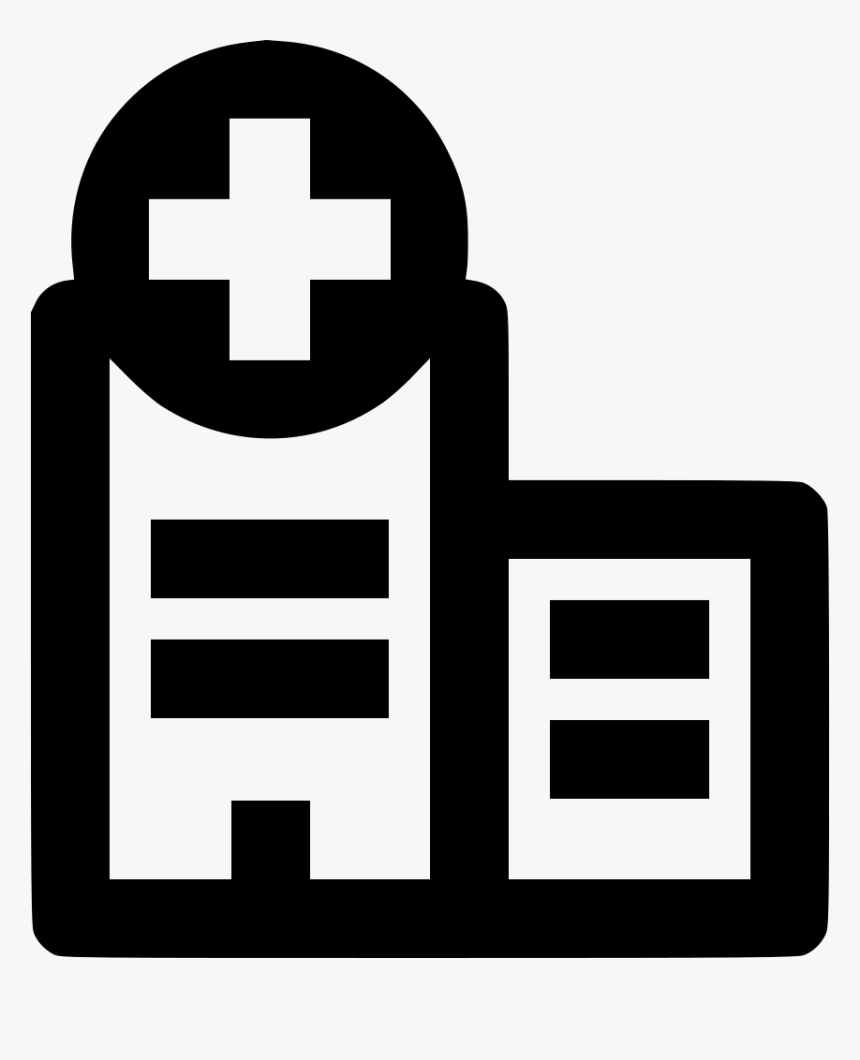 Hospital - Health, HD Png Download