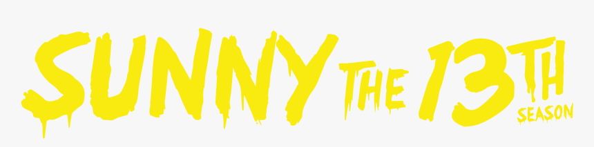 In Philadelphia On Fxplus - Sunny The 13th Season Logo, HD Png Download