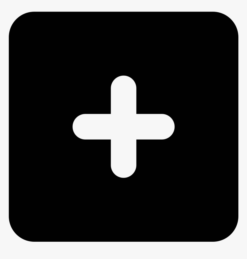 Vector Type Icon - Plus Logo Png Green, Transparent Png