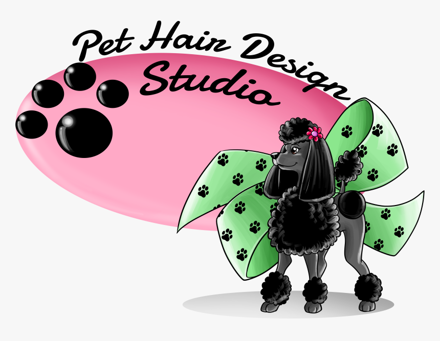 Pet Hair Design Studio Inc - Illustration, HD Png Download