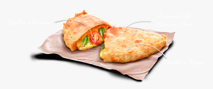 Calzone Png, Transparent Png
