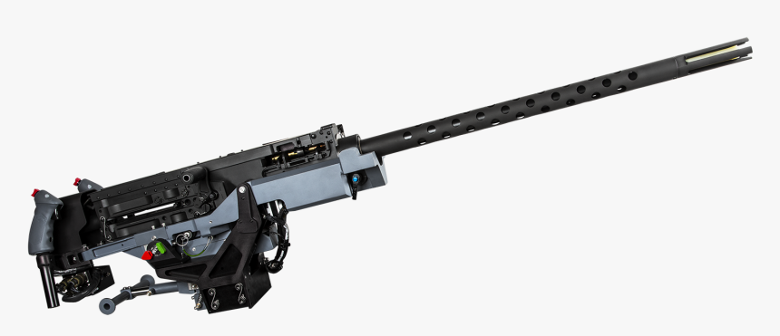 Acme Gau18 - Firearm, HD Png Download