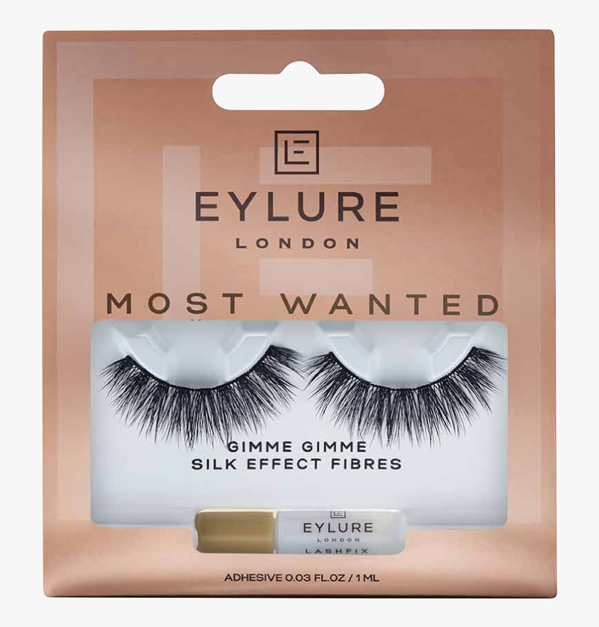 Most Wanted Gimme Gimme - Eylure Most Wanted Lashes, HD Png Download
