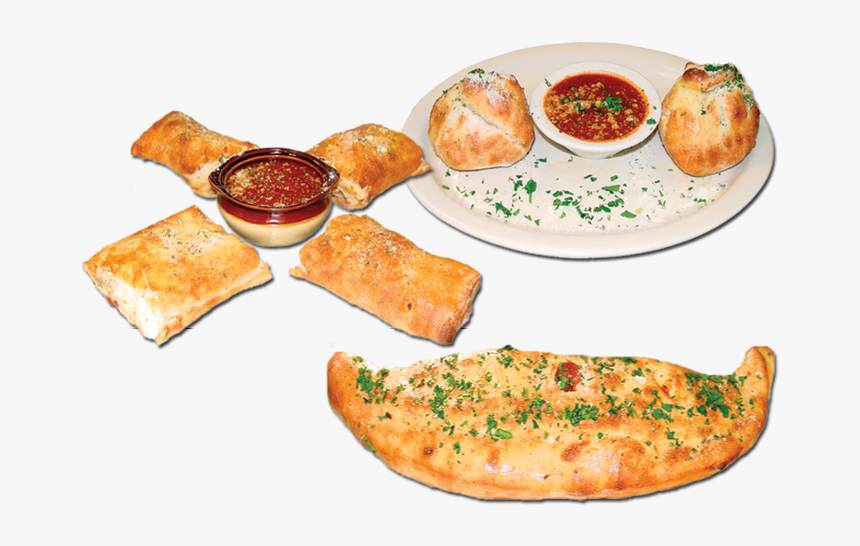 - Calzone , Png Download - Side Dish, Transparent Png