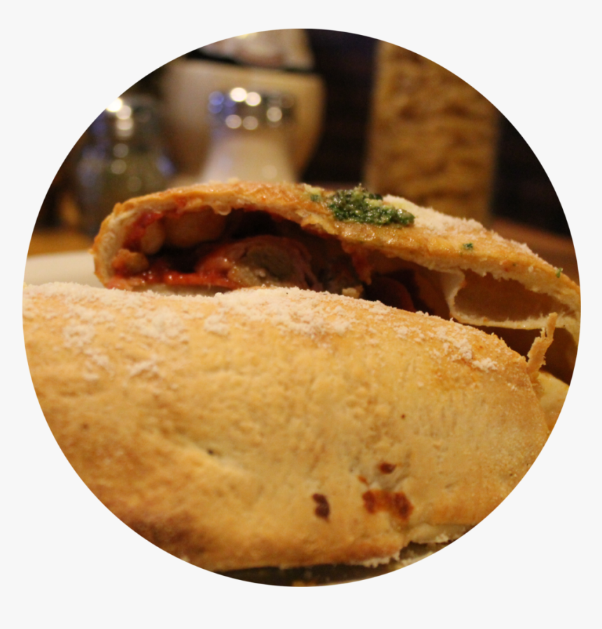 Calzones - Fast Food, HD Png Download