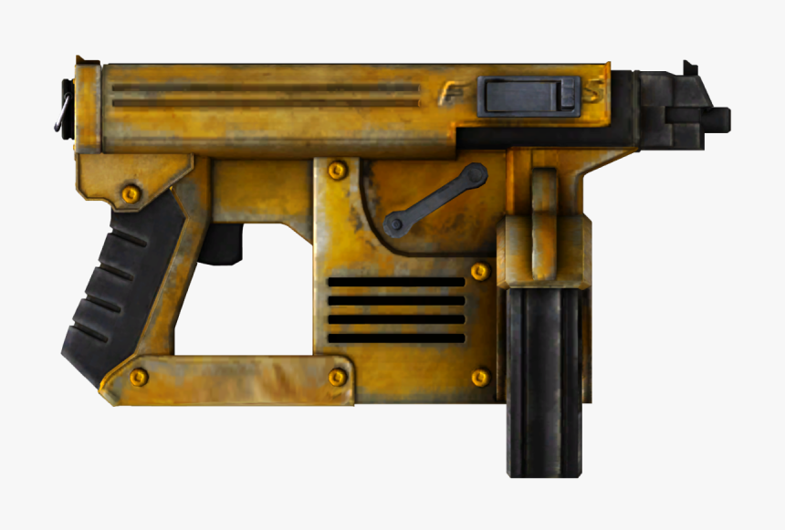 H&h Tools Nail Gun - Fallout Nail Gun, HD Png Download