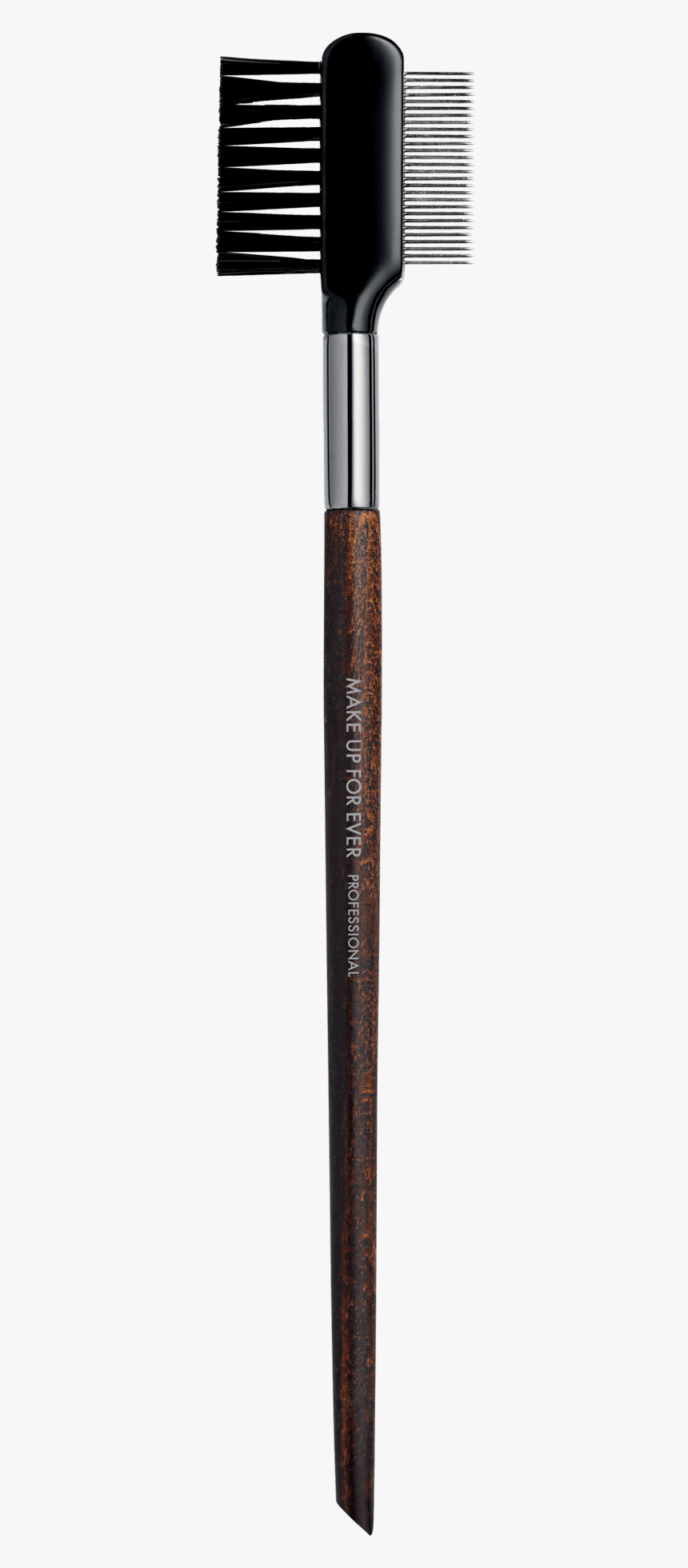 Double-head Eyelash Comb And Brush - Makeup Brushes, HD Png Download