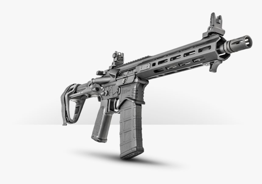 Springfield Armory Saint Edge Pistol - Springfield Armory Saint Ar 15, HD Png Download