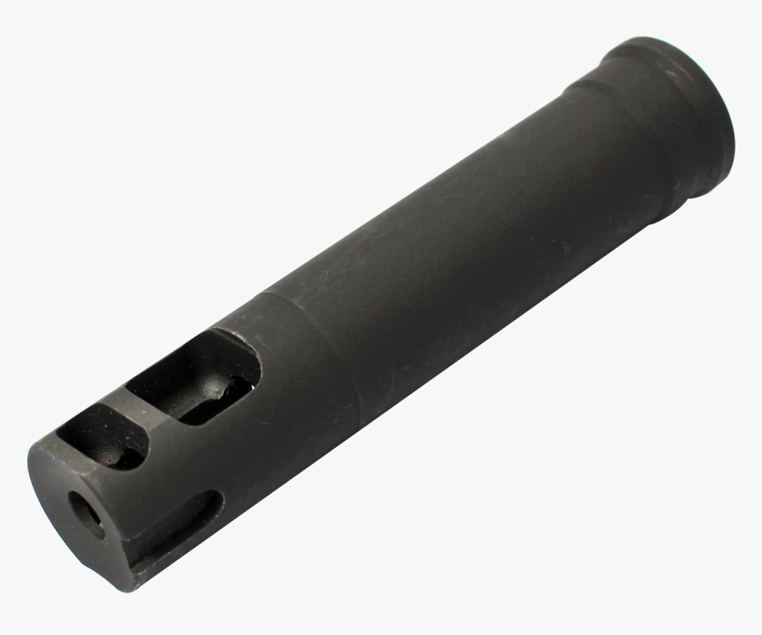 Classic Army 106mm Flash Hider 14mm - Optical Instrument, HD Png Download
