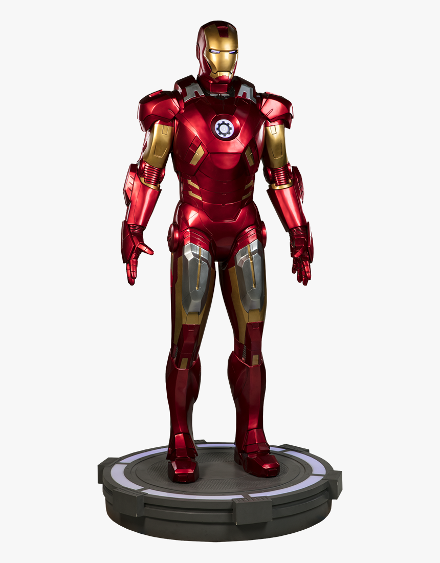 Life Size Mark 7, HD Png Download