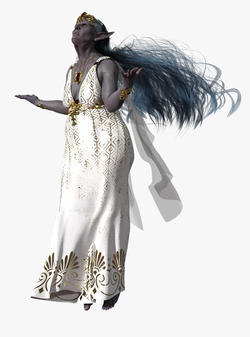 Figurine, HD Png Download