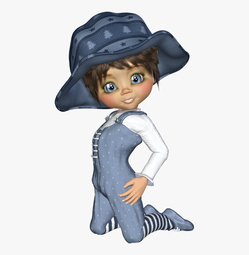 Doll, HD Png Download