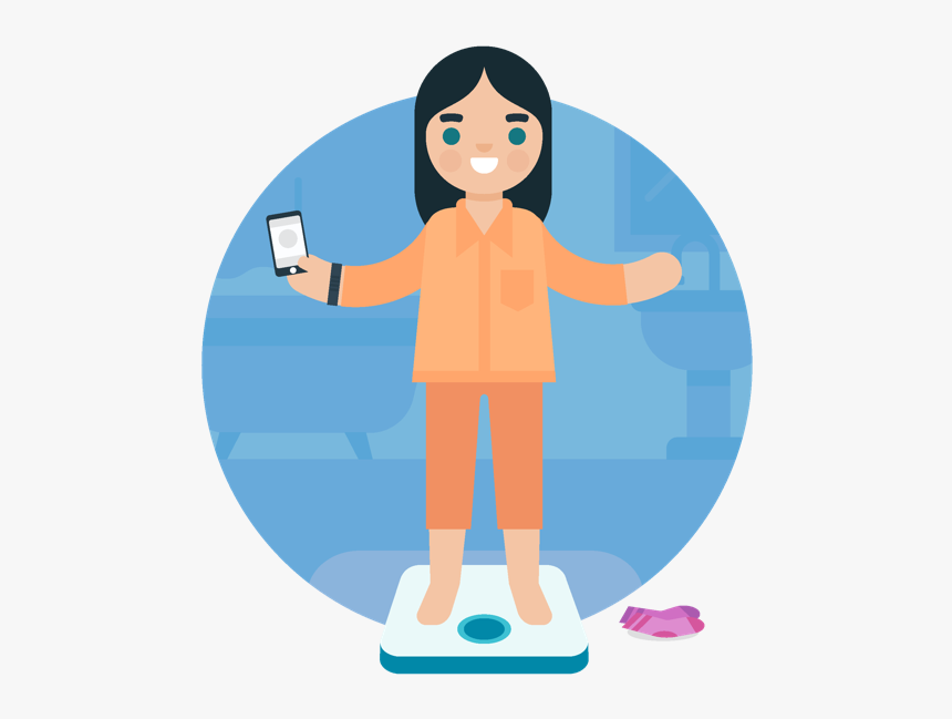 Scale Icon Png, Transparent Png
