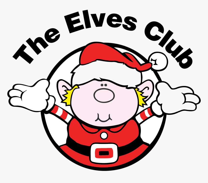 Elves Club Gibsons - Cartoon, HD Png Download