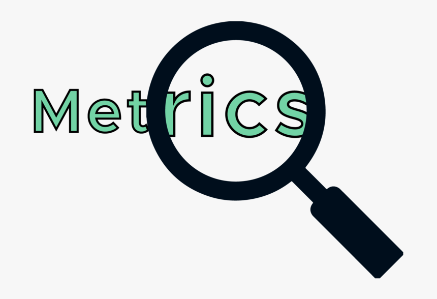 Scale Up Metrics Focused Icon, HD Png Download