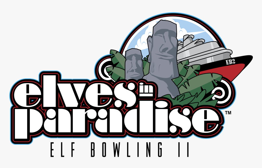 Elves Paradise Logo Png Transparent - Graphic Design, Png Download