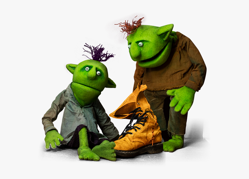 The Elves - Cartoon, HD Png Download