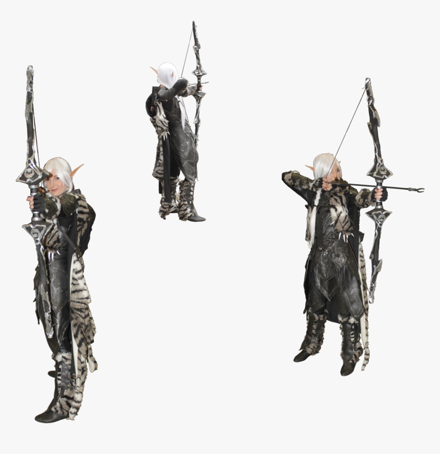 Altmer High Elf Three Point Defense - High Elf Png, Transparent Png