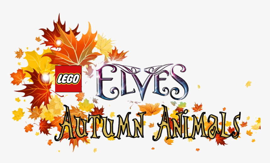 Elvesbanner - Fall Leaves Transparent Background, HD Png Download