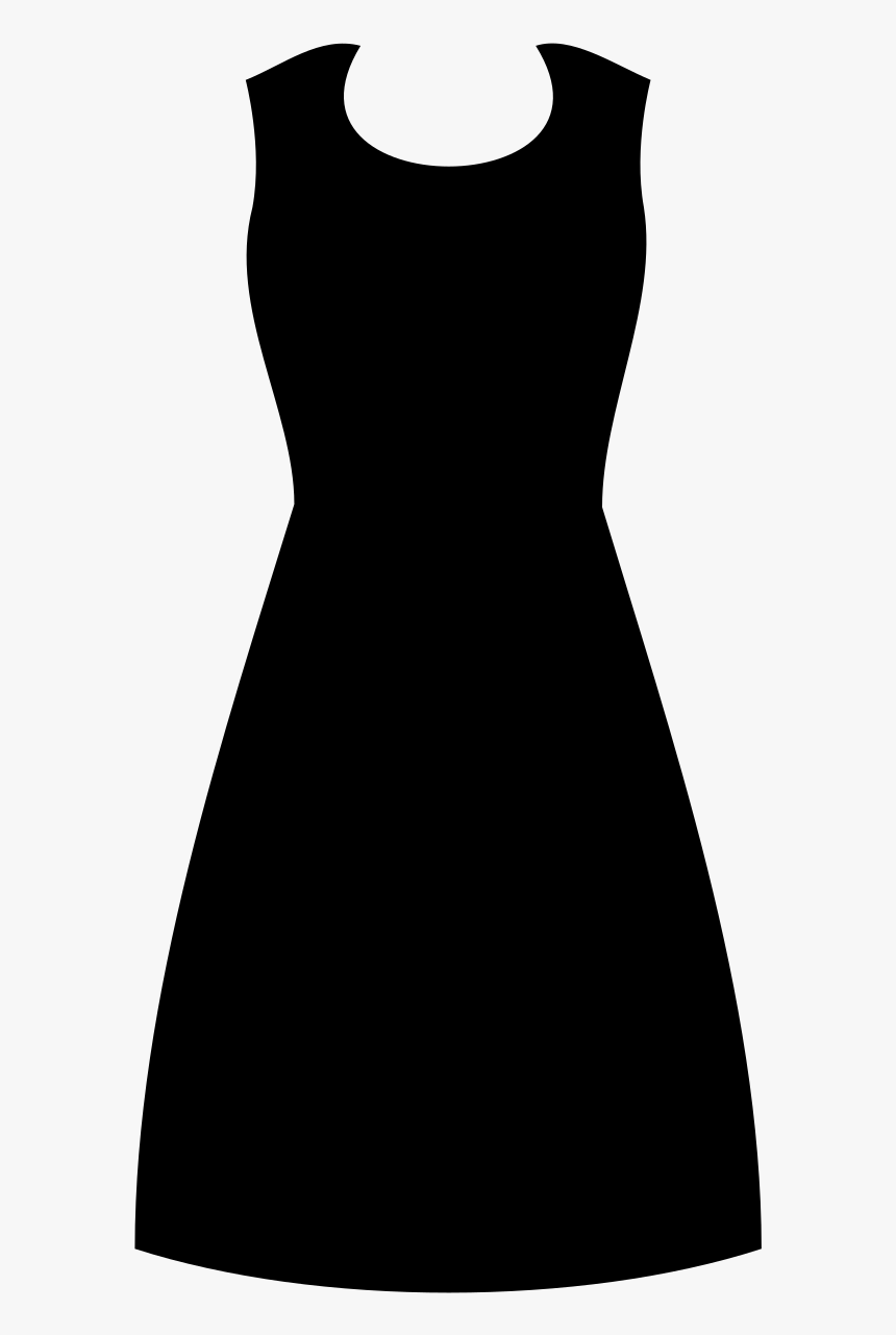 Little Black Dress, HD Png Download