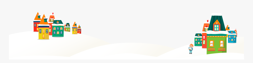 Elf Town Galway Santa Experience - Darkness, HD Png Download