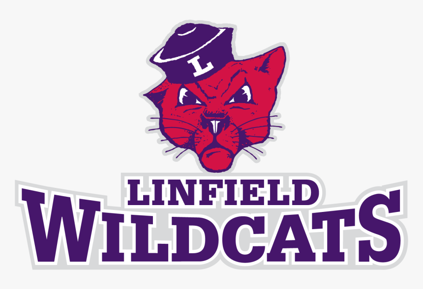Transparent Wildcat Png - Linfield College Athletics Logo, Png Download ...