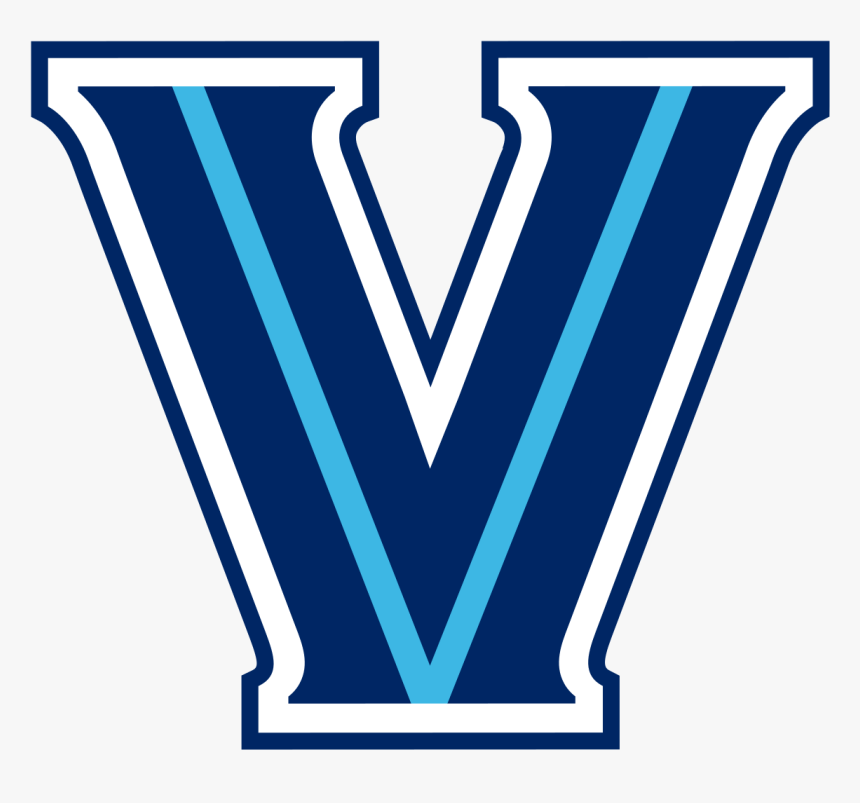 Villanova Logo Png, Transparent Png