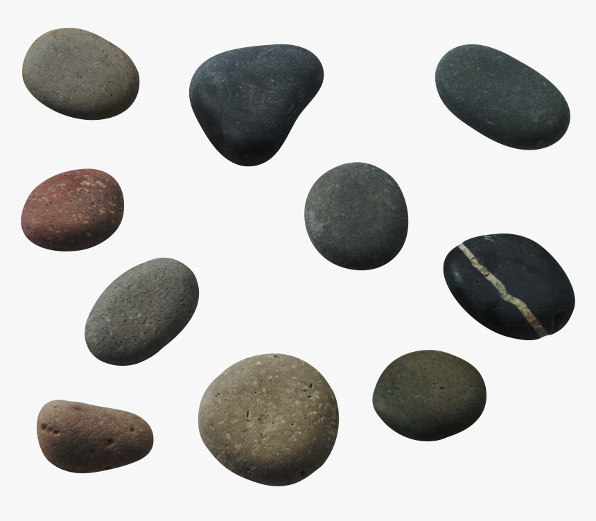 Pebble - Stone Png, Transparent Png