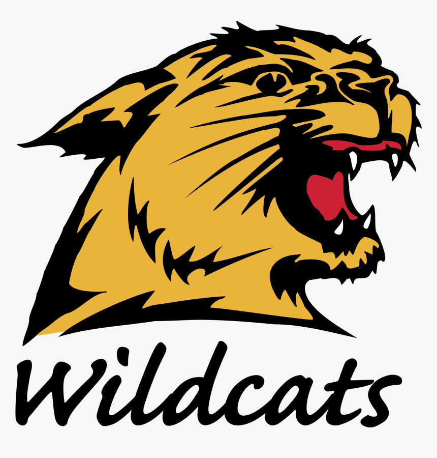 Nmu Wildcats Logo Png Transparent - Dougherty Valley High School Wildcat, Png Download