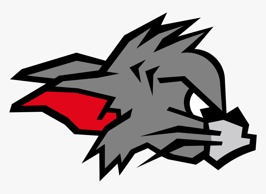 Free Wildcat Logo - Kirchdorf Wildcats, HD Png Download