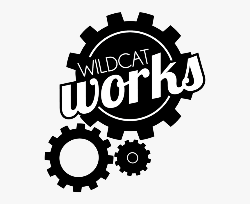Wildcat Works Logo In Png - Illustration, Transparent Png
