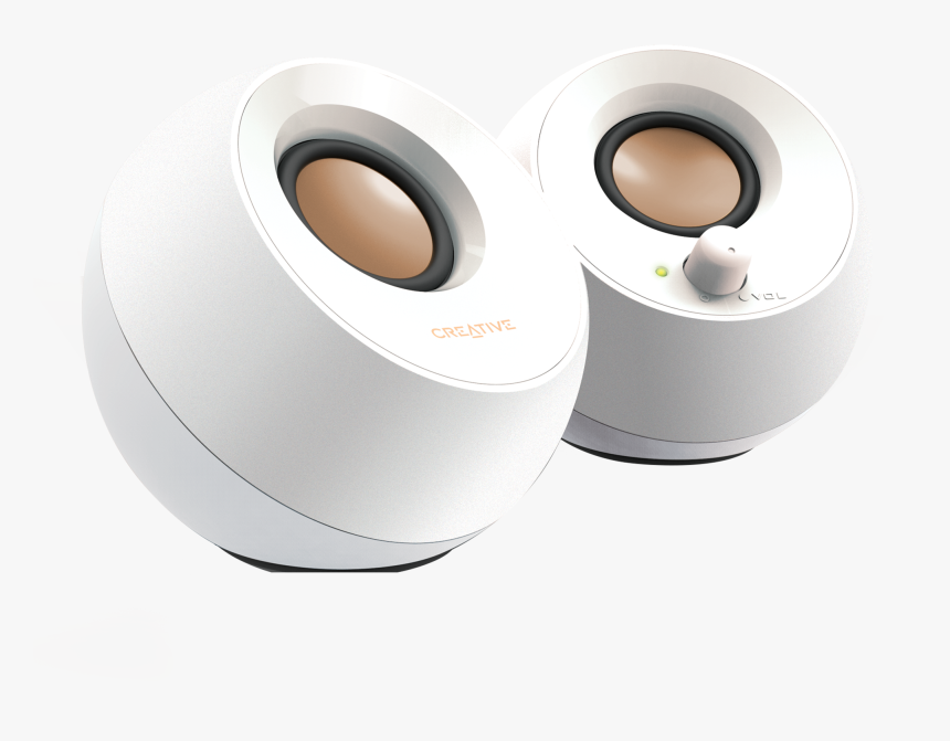 Creative Pebble 2.0, HD Png Download