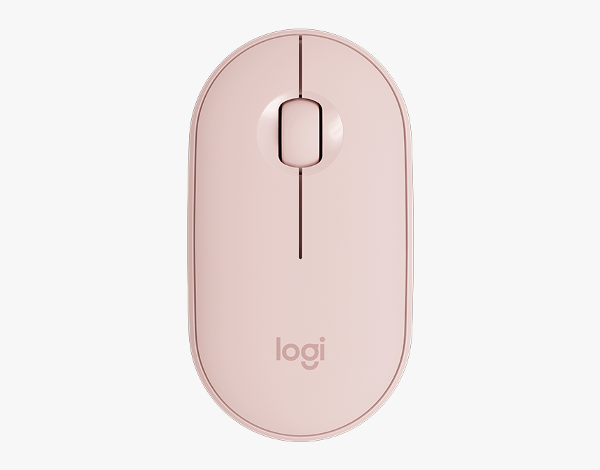 Logitech Pebble M350 - 羅技 滑 鼠, HD Png Download