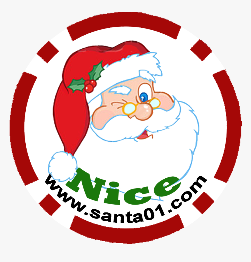 Transparent Santa Claus Signature Clipart Clip Art