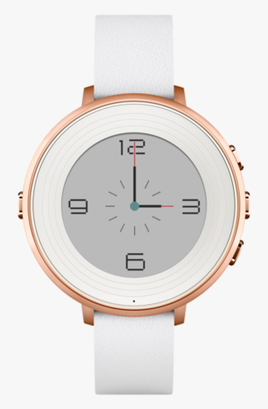 Pebble Time Round Colors - Pebble Time Round Rose Gold, HD Png Download