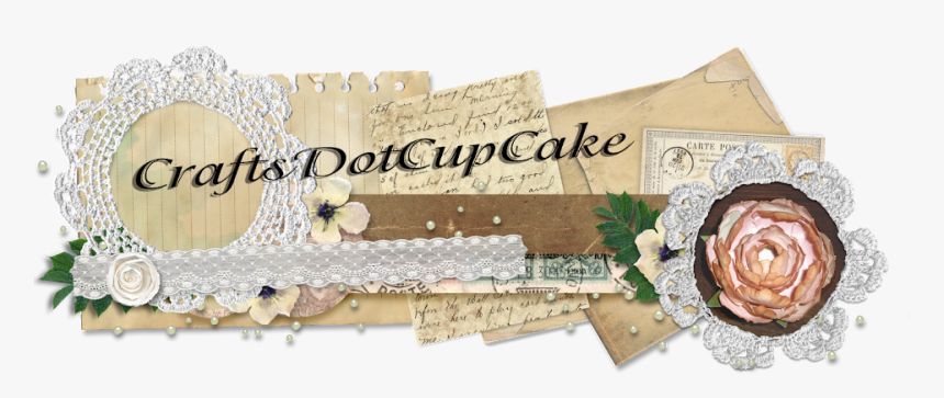 Craftsdotcupcake - Portable Network Graphics, HD Png Download