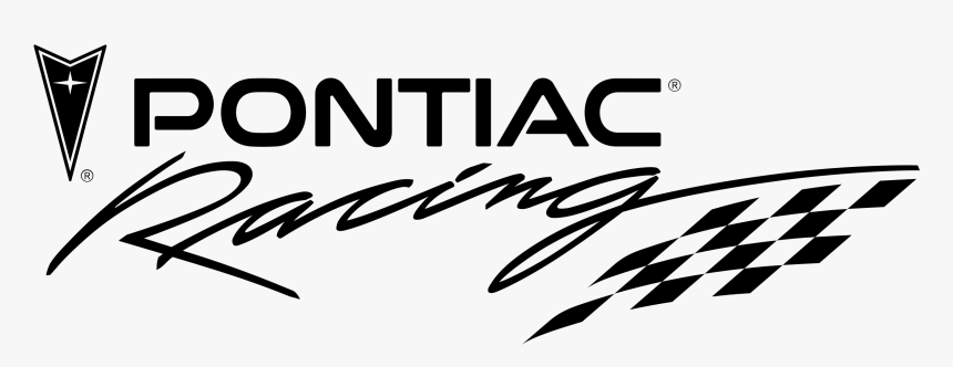 Pontiac Racing Logo Png Transparent - Pontiac Racing, Png Download
