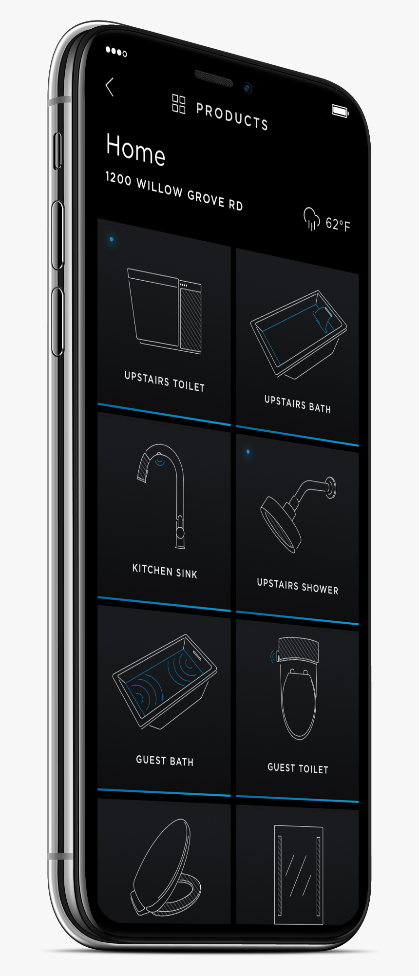 Kohler Konnect App HD Png Download Transparent Png Image PNGitem Kohler Konnect App HD Png Download Transparent Png Image PNGitem