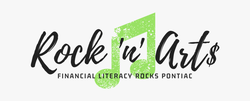 Ap-ftf Rock N Arts Logo 4c Black - Calligraphy, HD Png Download