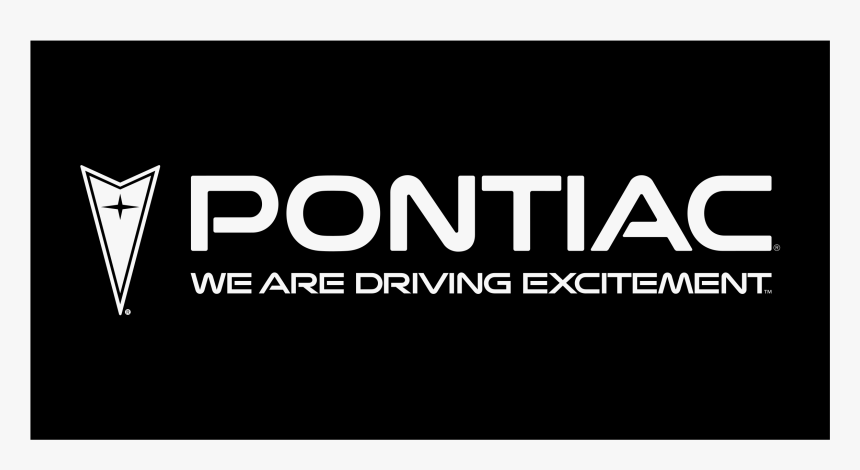 Pontiac Logo Png Transparent - Pontiac Vector Logo, Png Download