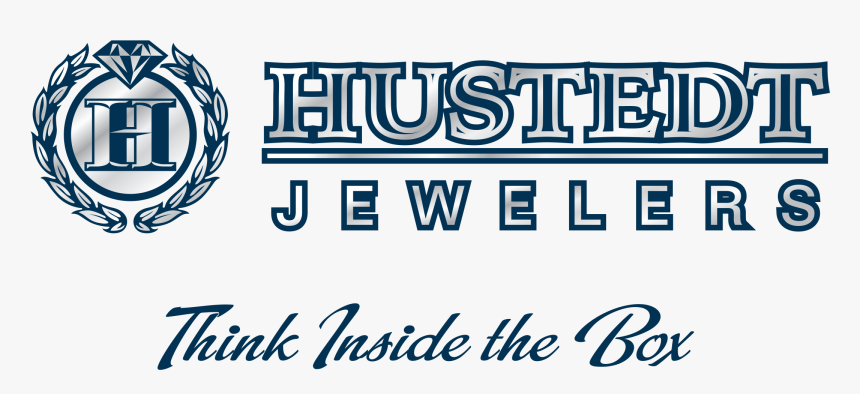 Hustedt Jewelers Logo - Calligraphy, HD Png Download