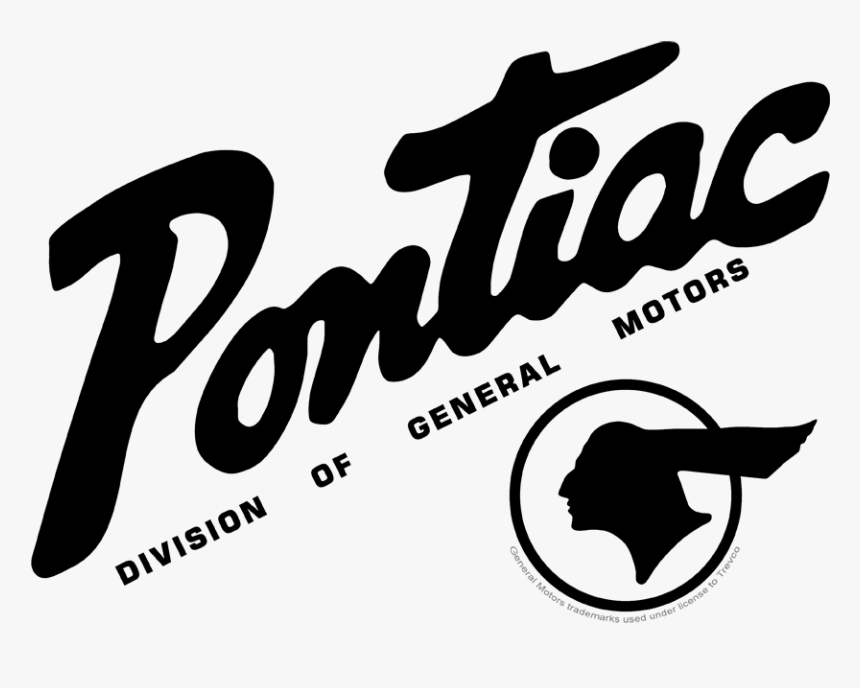 Pontiac T Shirt, HD Png Download