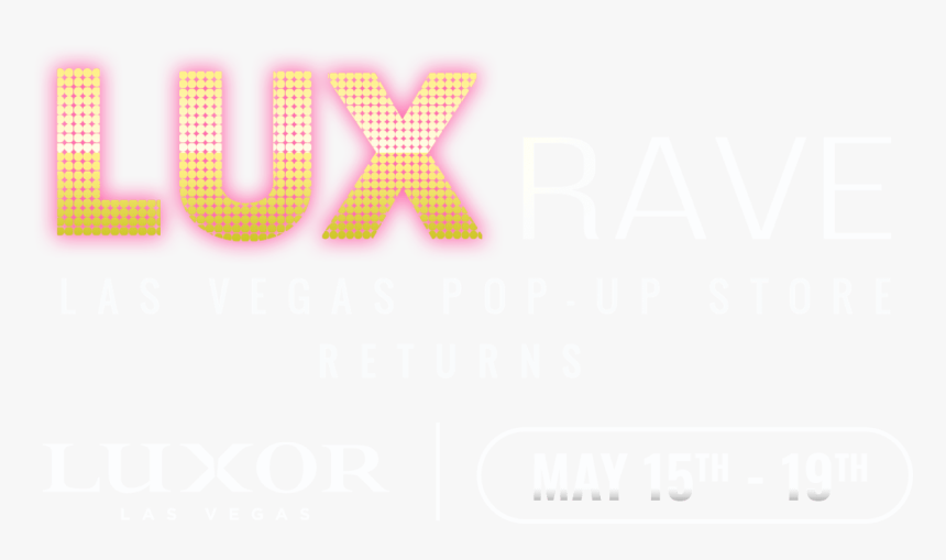 Lux-rave, HD Png Download