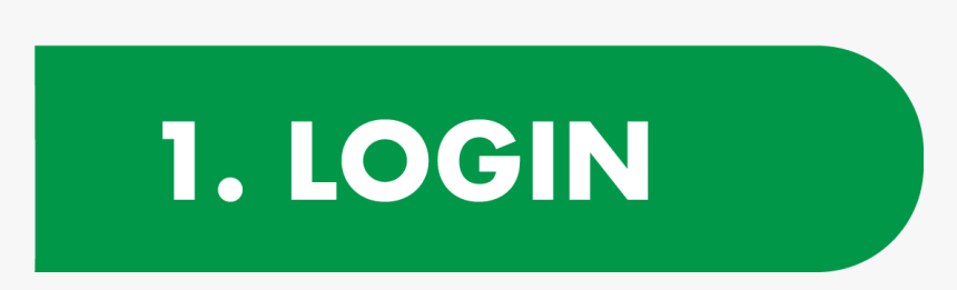 Green Button With Text - Sign, HD Png Download