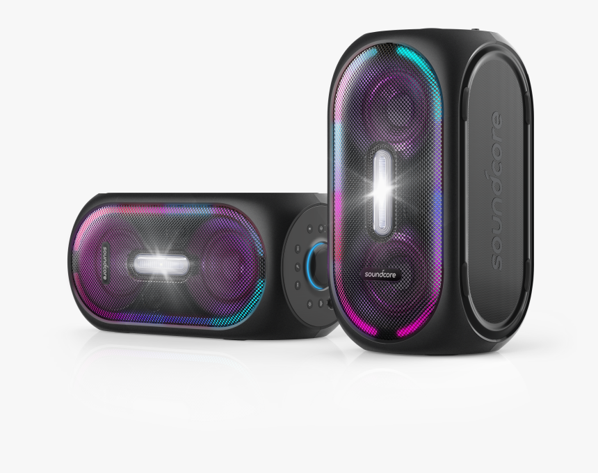 Anker Soundcore Rave 160w, HD Png Download