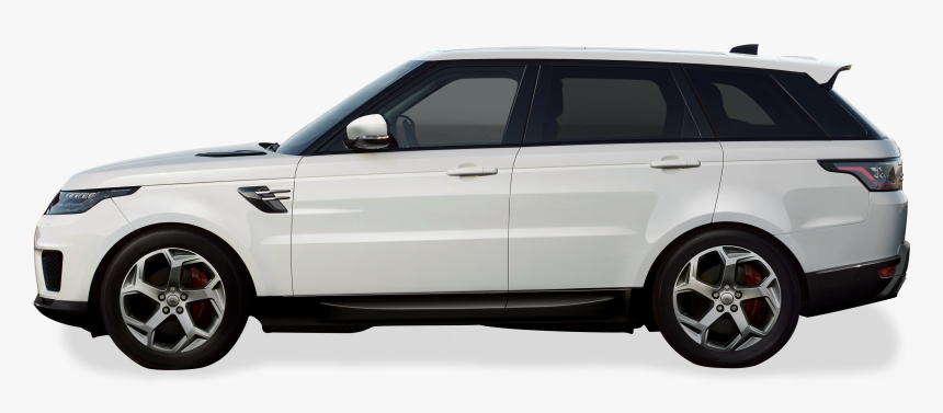 Range Rover Sport Phev - Clipart Range Rover, HD Png Download