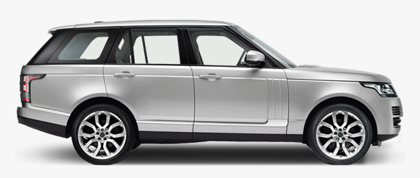 Land-rover - Range Rover Roof Box, HD Png Download